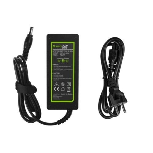 Greencell Green Cell AD25P | Laptoplader | Universeel Greencell Green Cell AD25P | Laptoplader | Universeel