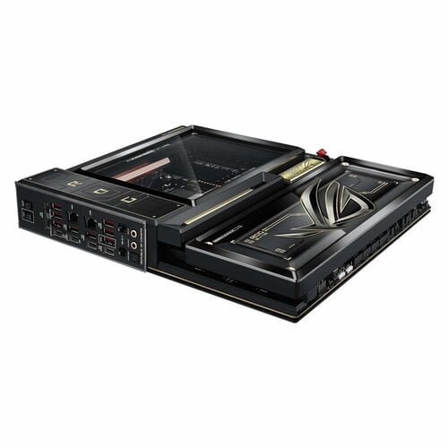 Asus ASUS ROG Crosshair X870E Edition 20 | AM5 | DDR5 | PCIe 5.0 | Wi-Fi 7 | 10GbE | E-ATX Moederbord Asus ASUS ROG Crosshair X870E Edition 20 | AM5 | DDR5 | PCIe 5.0 | Wi-Fi 7 | 10GbE | E-ATX Moederbord
