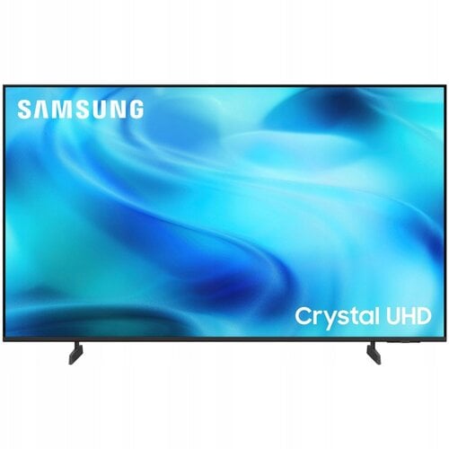Samsung U8000H | 65" 4K Crystal UHD Smart TV | Tizen | HDR10+ Samsung U8000H | 65" 4K Crystal UHD Smart TV | Tizen | HDR10+