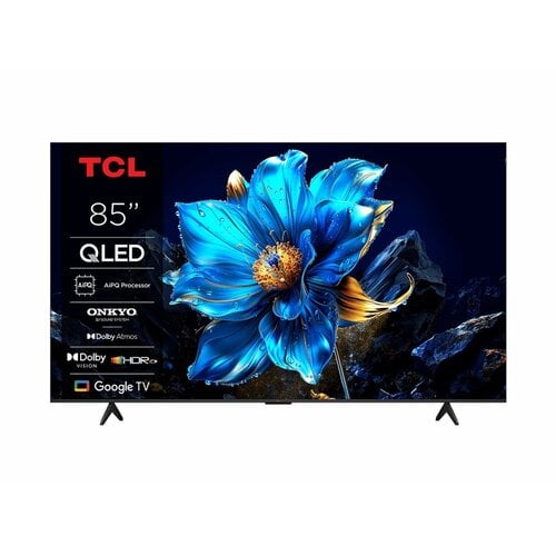 TCL P7K 85P7K | 85" 4K QLED | Google TV | Dolby Vision & HDR10+ TCL P7K 85P7K | 85" 4K QLED | Google TV | Dolby Vision & HDR10+