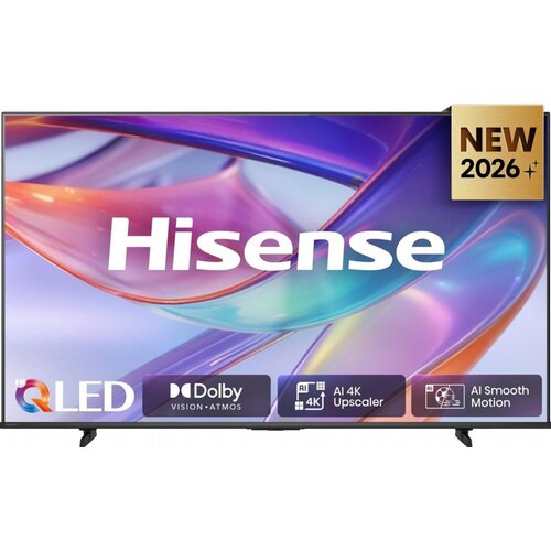 Hisense 50E7S | 50" 4K Hi-QLED Smart TV | 60Hz | VIDAA | Dolby Vision IQ Hisense 50E7S | 50" 4K Hi-QLED Smart TV | 60Hz | VIDAA | Dolby Vision IQ