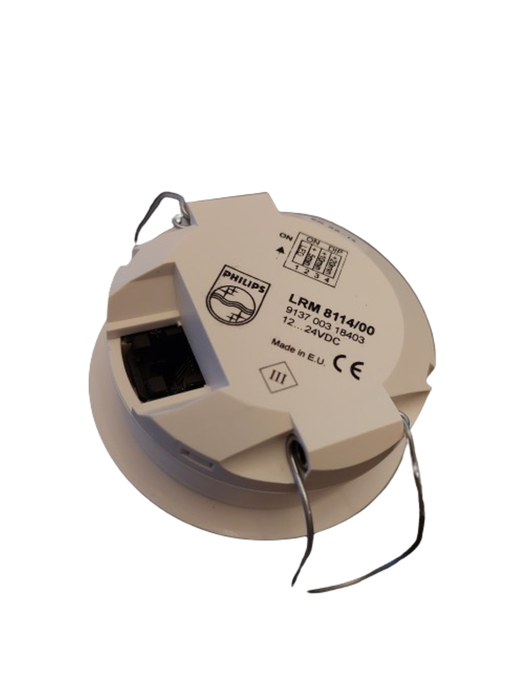 Philips LRM8114 Movement Detector Occupancy Sensor