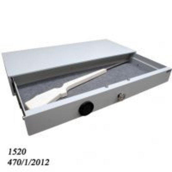 Autokluis ladekluis 1520