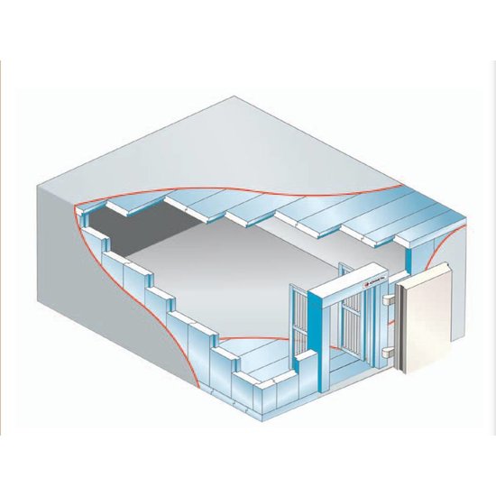 DSK 15/IX veiligheidsdeur