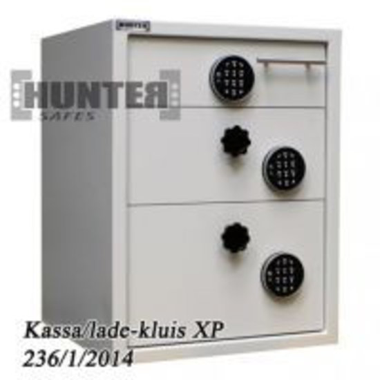 XP afstortkluis / ladekluis