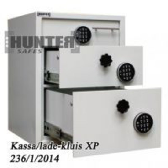 XP afstortkluis / ladekluis