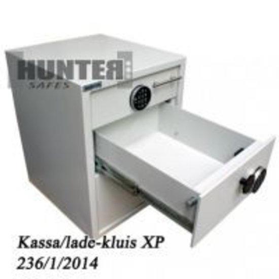 XP afstortkluis / ladekluis