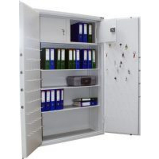 Archief sleutelkluis 1591 MSO2 tot 200 sleutels, bovag sleutelkluis, rdw sleutelkluis