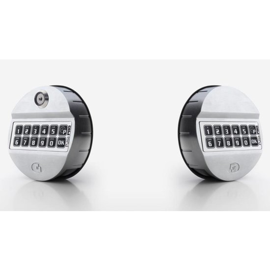 Elektronisch slot Pulse PRO