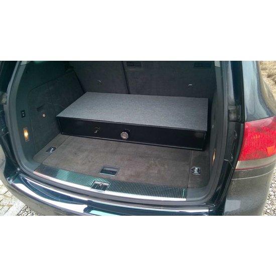 Autokluis ladekluis 1520