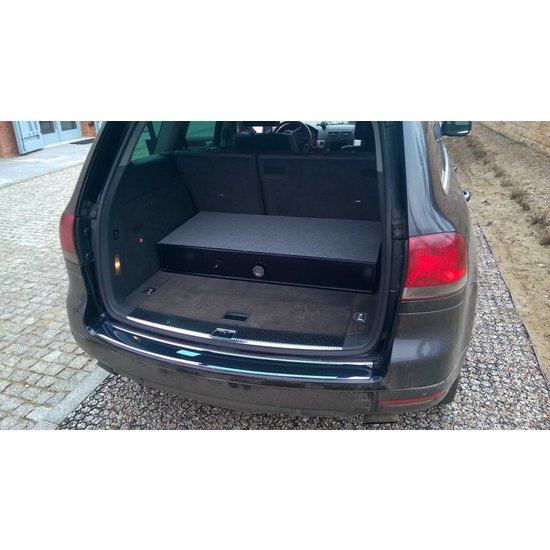 Autokluis ladekluis 1520