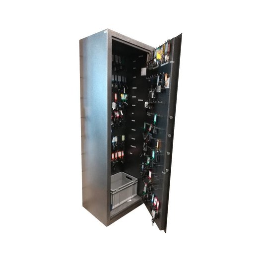 Sleutelkluis K1750/S-1 voor 135 sleutels, bovag kluis, rdw sleutelkluis