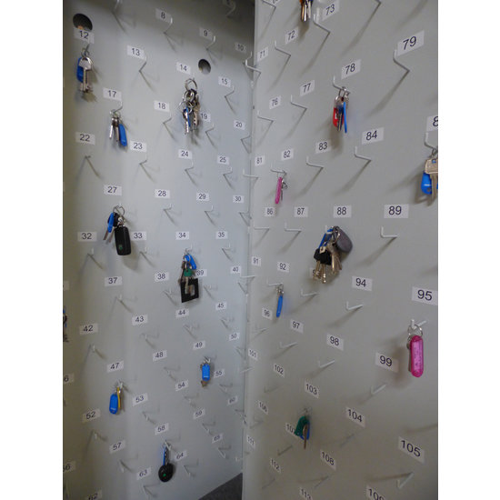 Key vault K1500/S-1 for 115 keys