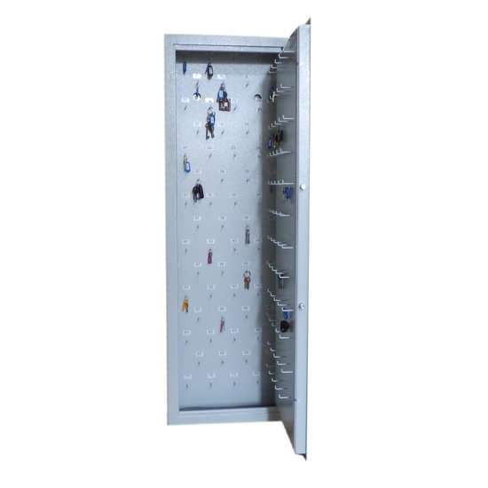 1803 Sleutelkluis K1750/S-2 voor ruim 130 sleutelbossen overzichtelijk opbergen.