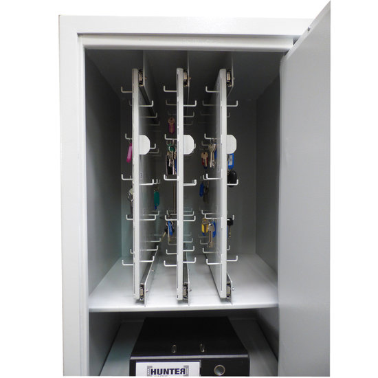 RDW en BOVAG sleutelkluis voor sleutelbossen en documenten