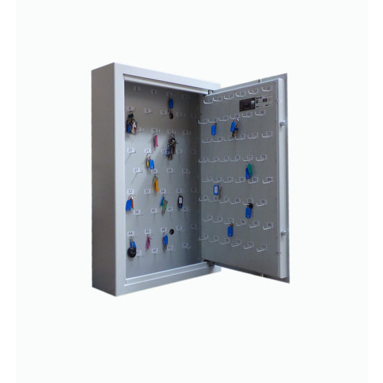 Clearly store 70 keys