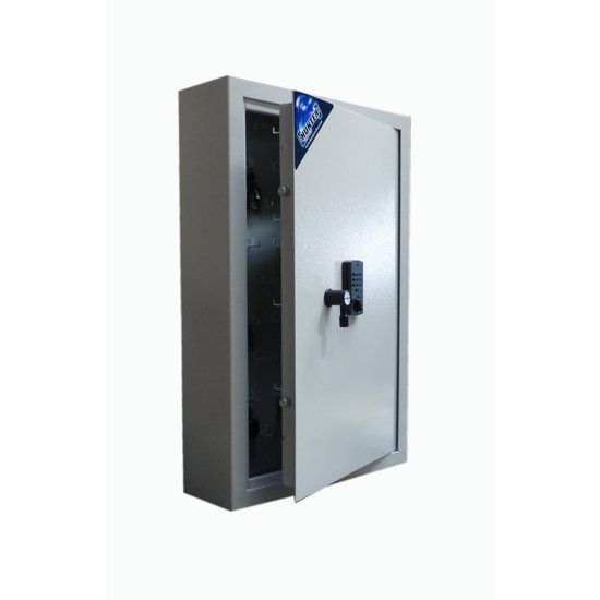 Overzichtelijk 70 sleutelbossen veilig opbergen