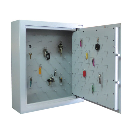 Sleutelkluis K700 voor 90 sleutels, bovag kluis, rdw kluis, kluis voor sleutels