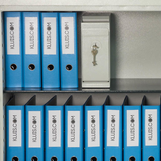 Archiefkluis 1813 voor 33 ordners