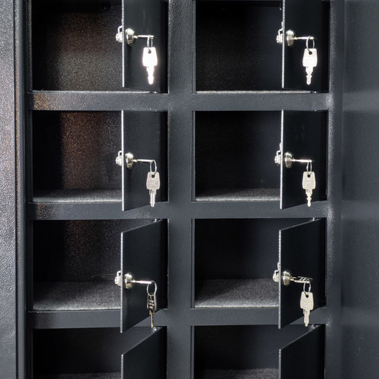 1822 unit met 22 binnenkluisjes