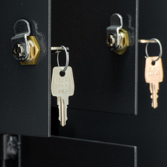 1822 unit met 22 binnenkluisjes