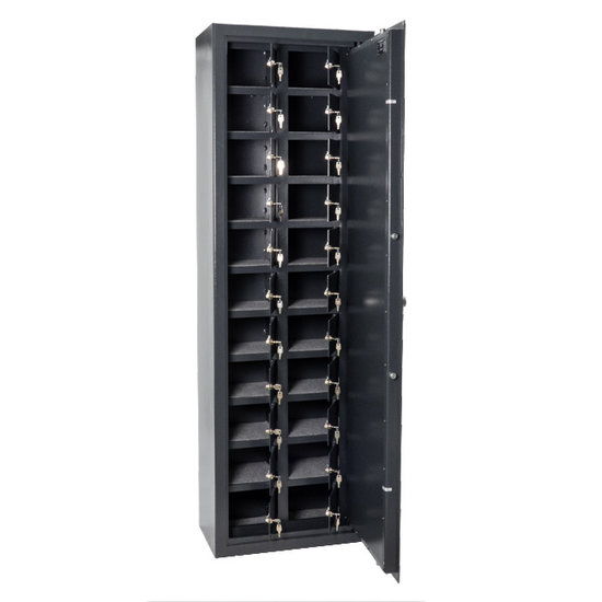 1822 unit met 22 binnenkluisjes