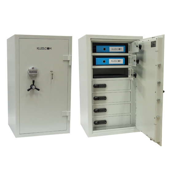 1617 laptopunit L-7 met uitleesbaar slot