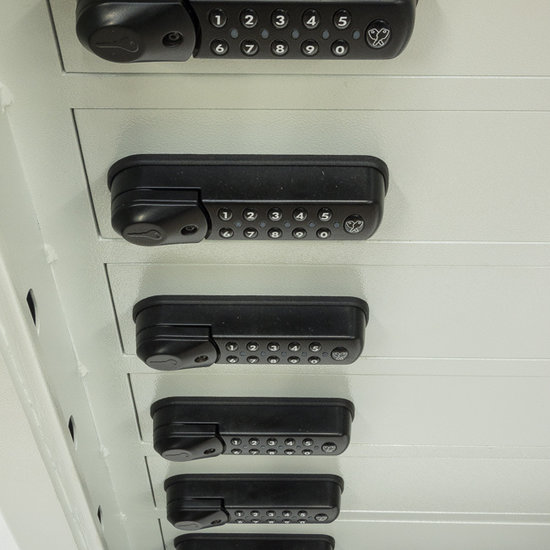 1617 laptopunit L-7 met uitleesbaar slot