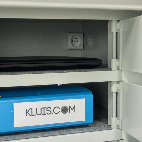 1617 laptopunit L-7 met uitleesbaar slot