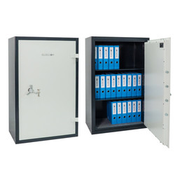 EU-1817 archiefkluis met ruimte voor 27 ordners