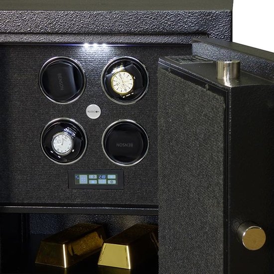 Coffre Fort  HKSG 80 pour Montres