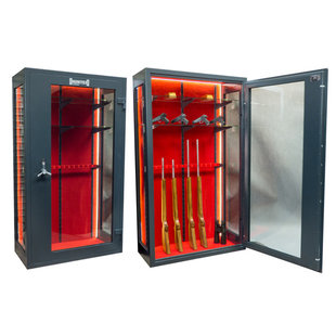 1843 PantzerGlass with 3 side glazed