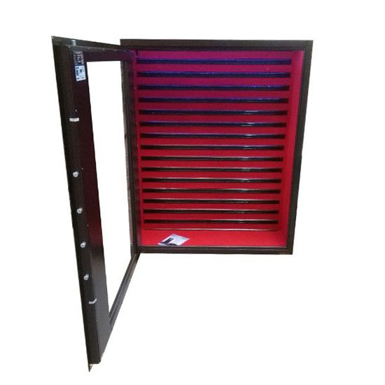 1713 Large PantzerGlass Gun Safe