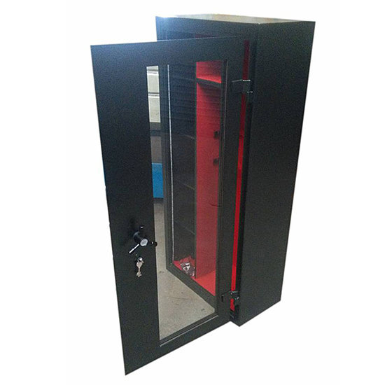 1721 PantzerGlass Gun Safe with shelves for accessories