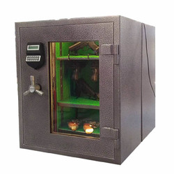 1731 Coffre-fort  pour pistolet