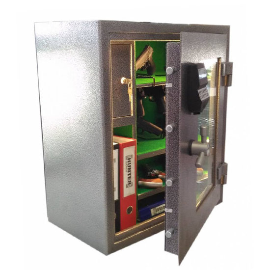 173 Coffre-fort  pour pistolet