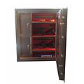 1732 Gun Safe for Handguns with bullet-proof window
