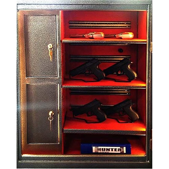 1732 Coffre-fort  pour pistolet