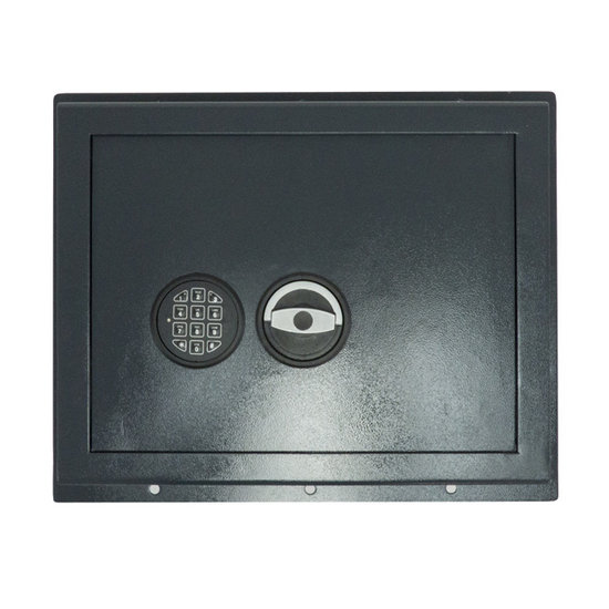 1825 Coffre-fort au sol