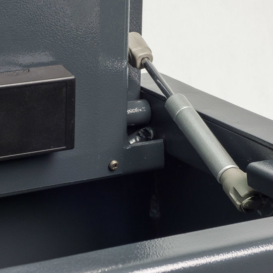 1825 Coffre-fort au sol