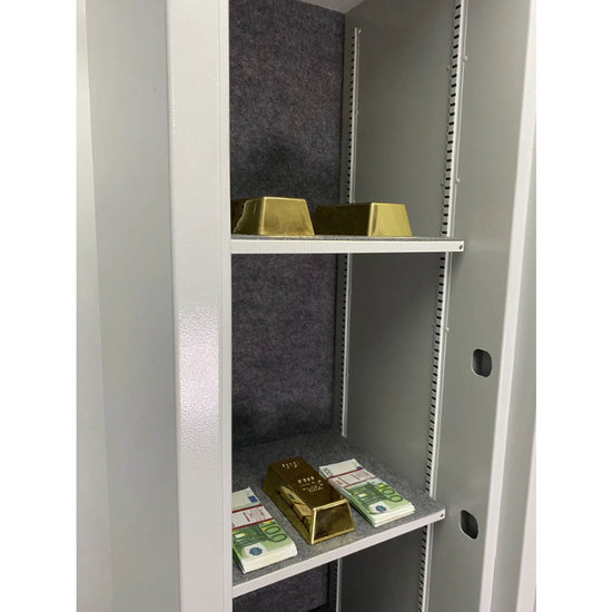 Vault HSGII 180 with Grade II/EN1143-1