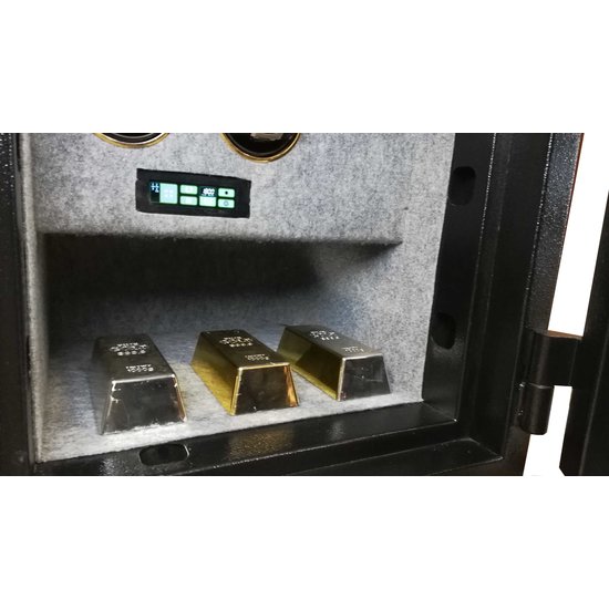Safe  HKSG 80 for watchwinders and watches