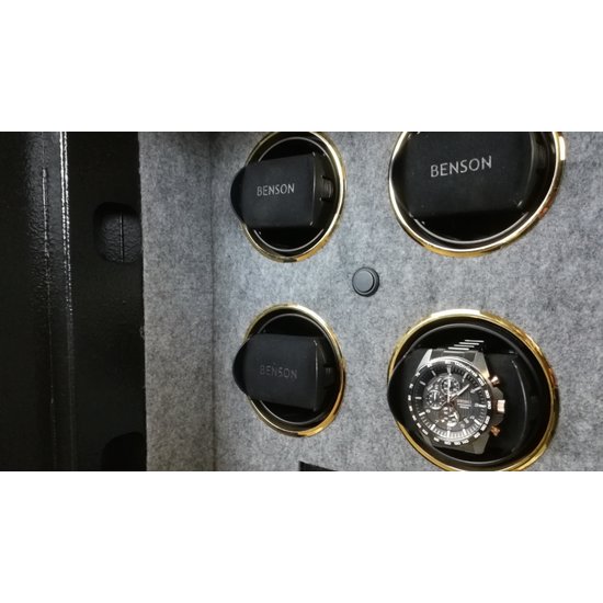 Brandkast  HKSG 80 voor watchwinders en horloges