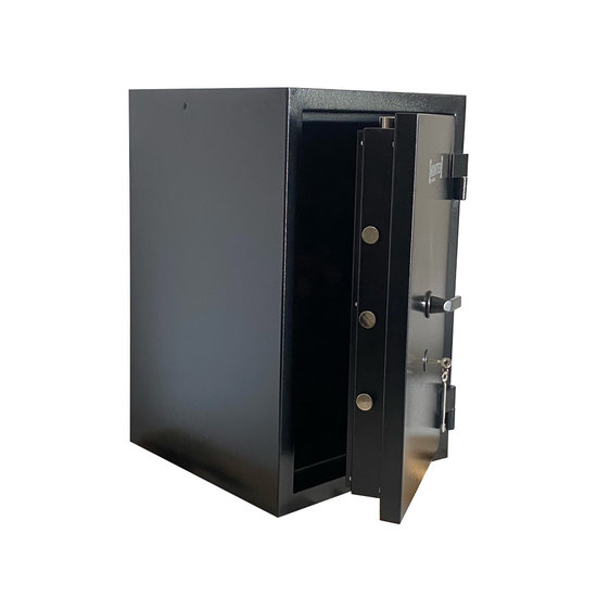 Coffre-fort HSGII 80 avec Grade II/EN1143-1