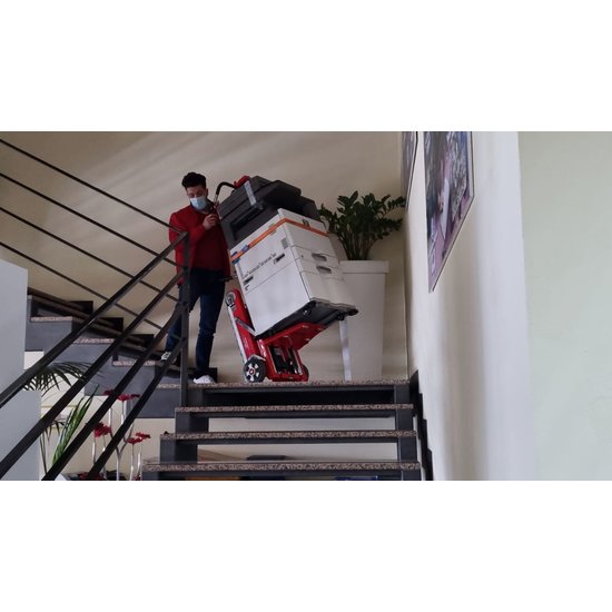 Elektrische traploper Buddy Lift Plasmoid tot 200 kg