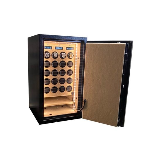 Safe HSP 100/IV  for watchwinders and watches