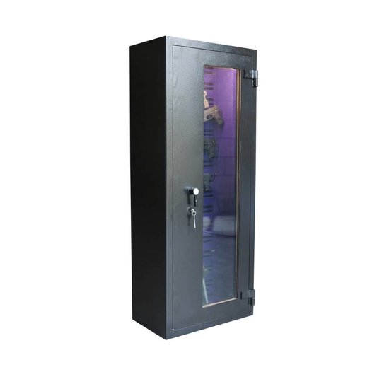 1701 Slender PantzerGlass Gun Safe