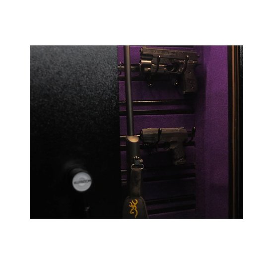 1701 Slender PantzerGlass Gun Safe