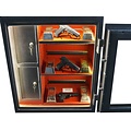 1732 Gun Safe for Handguns with bullet-proof window