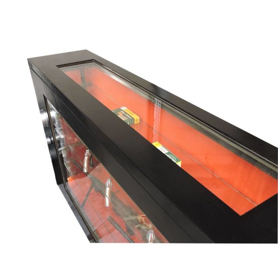 1724 Glass-case Pantzerglass